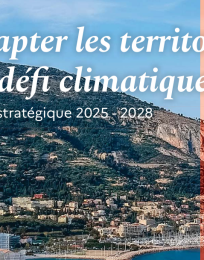 Adaptation des territoires au changement climatique